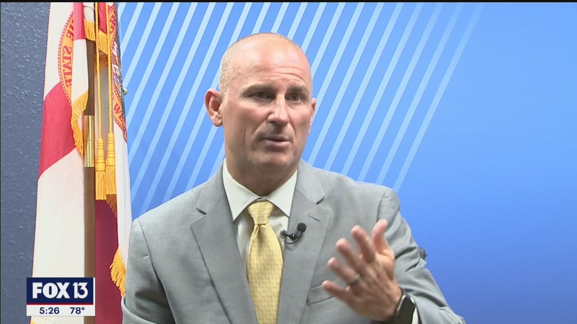 One-on-one with Hillsborough's superintendent